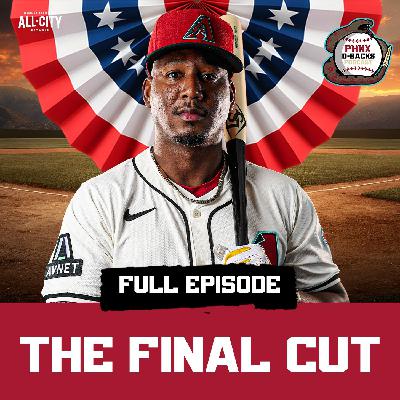 D-backs Opening Day Roster All But Final After Last Cactus League Game