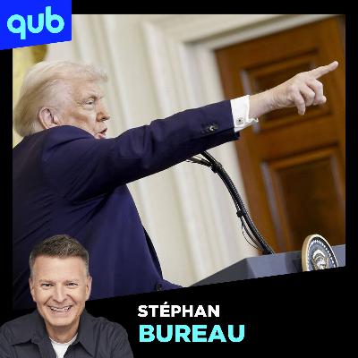 Trump «est en train d’ouvrir une guerre larvée contre le Vénézuéla», rapporte Stéphan Bureau