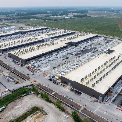 When A.I. Comes to Town: The Backlash Over Data Centers