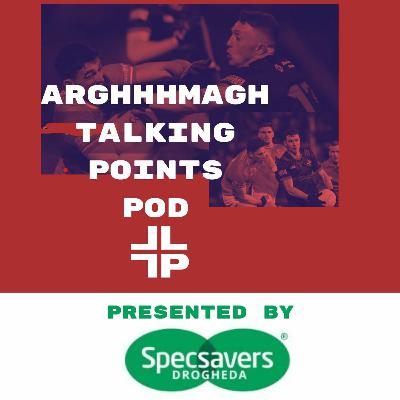 Free Arghhhhmagh Talking Points Pod