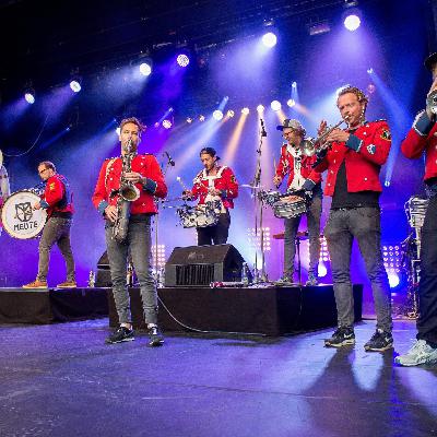 „Marathon“ von der Hamburger Band Meute