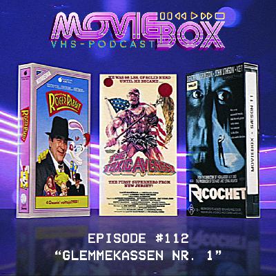 Episode #112 – "Glemmekassen nr. 1"