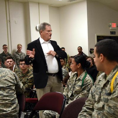 Oh the Places you Can Go (With DLI) - The Iranian hostage crisis Part 1