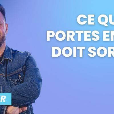 Ce que tu portes en toi doit sortir ! Ce que tu portes en toi doit sortir !