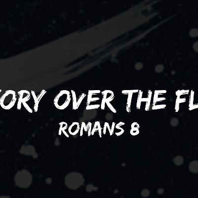 Victory Over The Flesh (Romans 8)