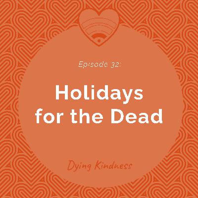 32: Holidays for the Dead (replay) 32: Holidays for the Dead (replay)