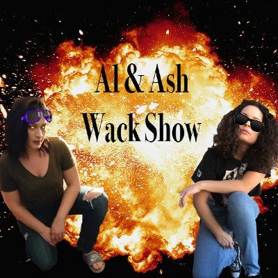 Wackshow EP 41 Showing teeth