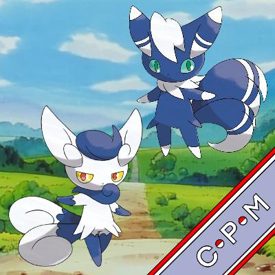 The Meowstic Line
