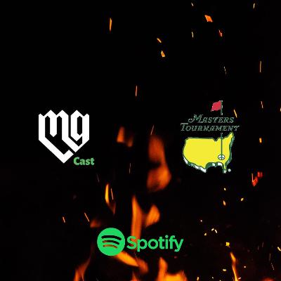 MGolf Cast #17 Masters 2021