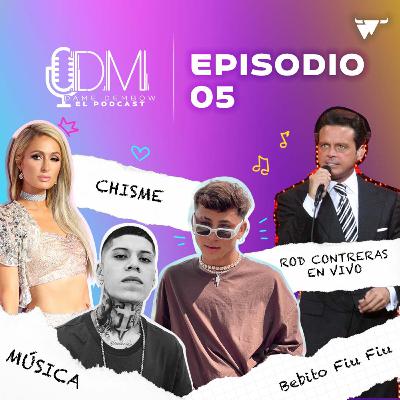 ROD CONTRERAS, SANTA FE KLAN, LUIS MIGUEL - EP 5