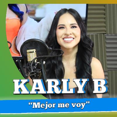 Karly B revela el nombre su mayor hater
