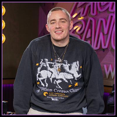 Dermot Kennedy Talks Funeral, Better Days, Fred Again and New Album "The Weight of the Woods" Dermot Kennedy Talks Funeral, Better Days, Fred Again and New Album "The Weight of the Woods"