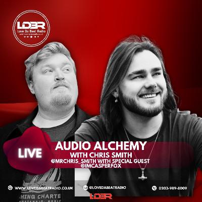 Audio Alchemy EP16- Casper Fox of Stories From Styx