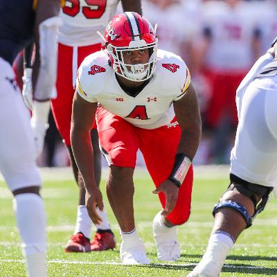 Instant Reaction to Penn State Football landing transfer edge Demeioun Robinson Instant Reaction to Penn State Football landing transfer edge Demeioun Robinson