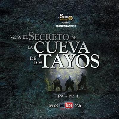 SSQ4x14 El secreto de la Cueva de los Tayos (Parte 1)