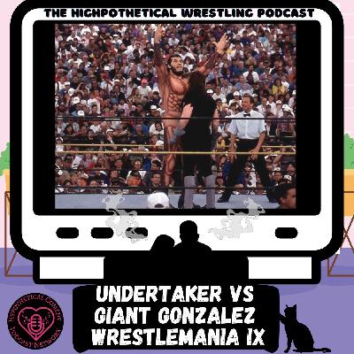 HW84: Undertaker vs Giant Gonzalez | WrestleMania IX HW84: Undertaker vs Giant Gonzalez | WrestleMania IX