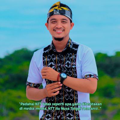 #10 SEHARUSNYA NEGERI INI KHATAM TENTANG TOLERANSI - Erwin Oktapian (Ketua KAMMI Daerah Kupang)