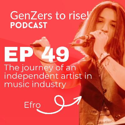 The journey of an independent artist in music industry