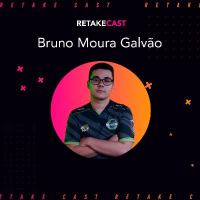 Retake Cast #16 Bruno "Bgalvão90" Galvão (Player pela SWS Gaming)
