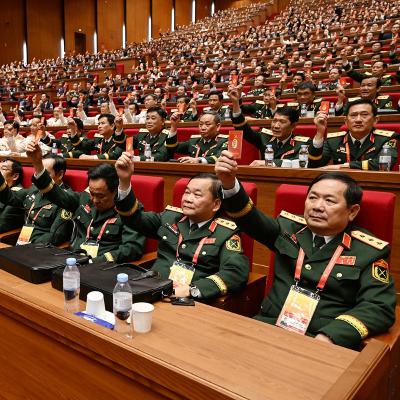 Thời sự 12h 22/1/2026: Đại hội XIV tiến hành công tác nhân sự