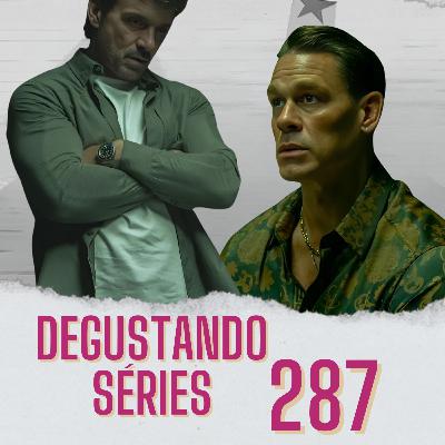 Degustando Séries 287 | Pacificador: T02E05 | "De Volta á Sutura"