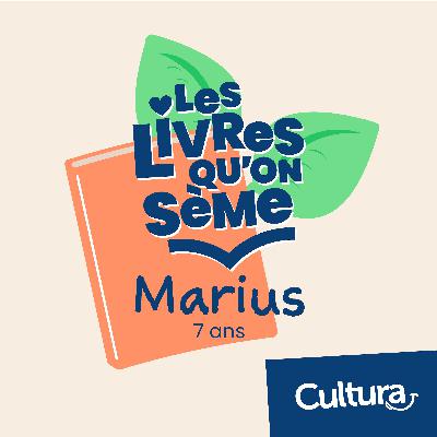 Le Club des Amis - Marius, 7 ans