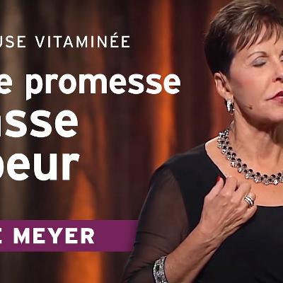 Vous avez déjà ce qu'il faut pour vaincre la peur | Pause vitaminée avec Joyce