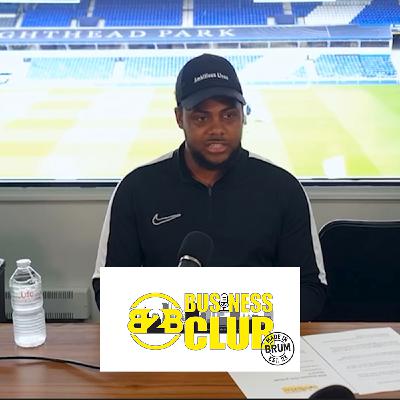 S3 Ep7: Malachi Nunes: From ADHD & Dyslexia to Youth Champion | B2B Business Club
