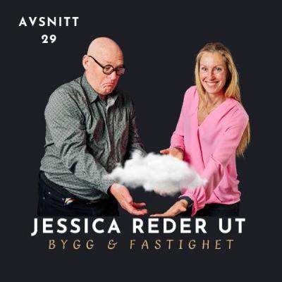 29 - Jessica reder ut molnet i projekt - med Michael Thydell