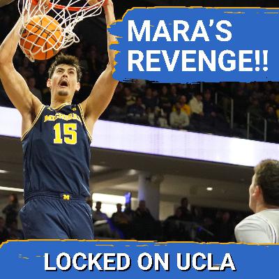 UCLA HUMILIATED: Aday Mara's REVENGE Turns Valentine's Day Into a NIGHTMARE for UCLA Basketball!