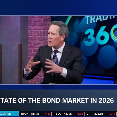 Good Conditions for Bonds; ‘The Income is Your Friend’