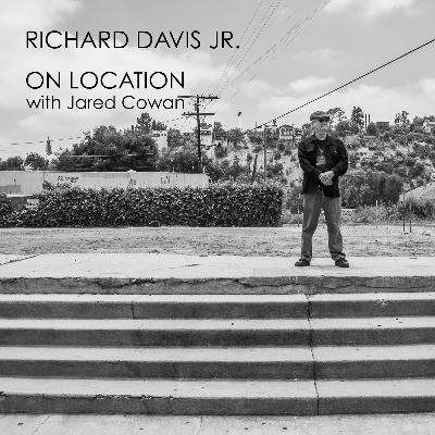 Ep. 8: Richard Davis Jr. at Mr. Miyagi's Little Trees from "The Karate Kid Part III"