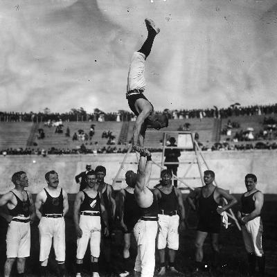 26. März 1916: Ein Stadion für abgesagte Spiele