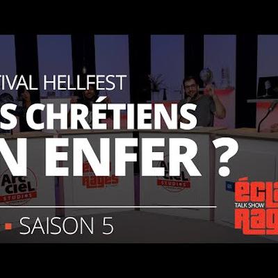 Festival Hellfest : des chrétiens en enfer ?