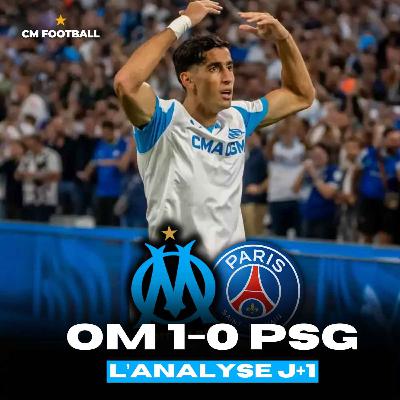 🔥 Cet OM ÉTEINT LE PSG 1-0 ! AGUERD AU TOP ! O'RILEY MONSTRUEUX