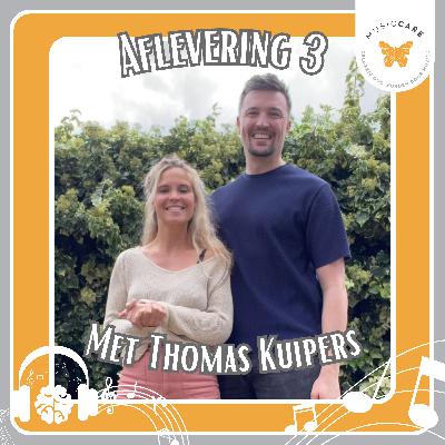 Afl. 3: De diepte in met onze Music Care Coach Thomas Kuipers