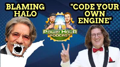 10 Best Selling GameCube Games | Games Blamed for Violence | RIP Billy Hudson | Power Hour Ep. 316 10 Best Selling GameCube Games | Games Blamed for Violence | RIP Billy Hudson | Power Hour Ep. 316
