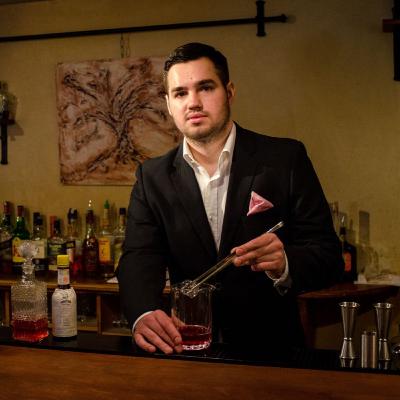 Arta de a fi barman 2020 - Despre mine (partea a doua)