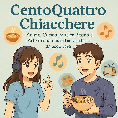 CentoQuattro Chiacchere - Caos Creativo
