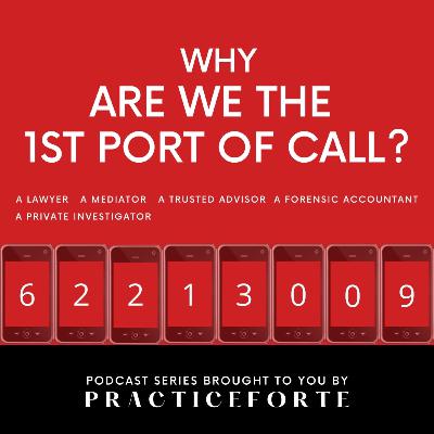 Why Are We The 1st Port of Call?