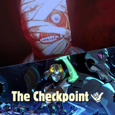 Spooky Video Game Season is HERE - The Checkpoint - October 2025 Spooky Video Game Season is HERE - The Checkpoint - October 2025