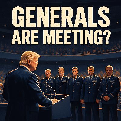 Generals Are Meeting? For What? | The Todd Coconato Show