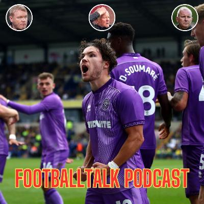 FootballTalk Episode 204: Leeds United steady as she goes, Sheffield United's unsteady start and 'Jekyll and Hyde' Hull City FootballTalk Episode 204: Leeds United steady as she goes, Sheffield United's unsteady start and 'Jekyll and Hyde' Hull City