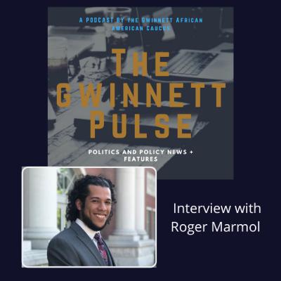 Interview with Roger Marmol- Candidate for County Commissioner District 3