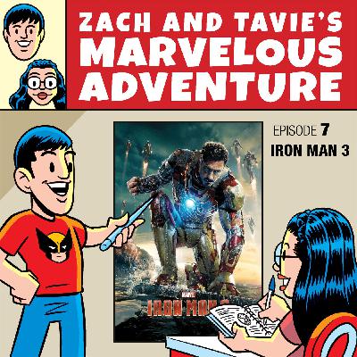 Episode 7 – Iron Man 3 Episode 7 – Iron Man 3