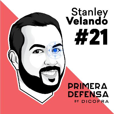 S2 Ep21: Stanley Velando - Una muralla humana