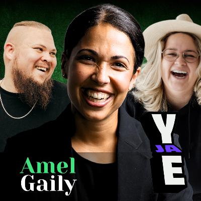 Diilin neuvonantaja Amel Gaily: Kaikki näkevät menestyksen, mutta harva tietää mitä se maksoi Diilin neuvonantaja Amel Gaily: Kaikki näkevät menestyksen, mutta harva tietää mitä se maksoi