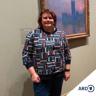 Johnsons Memoiren und Monets Meisterwerke