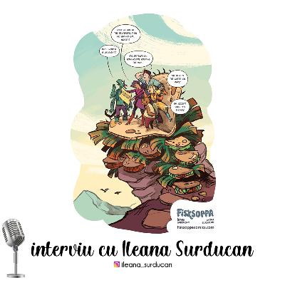 The Drawer #008 - Interviu cu Ileana Surducan