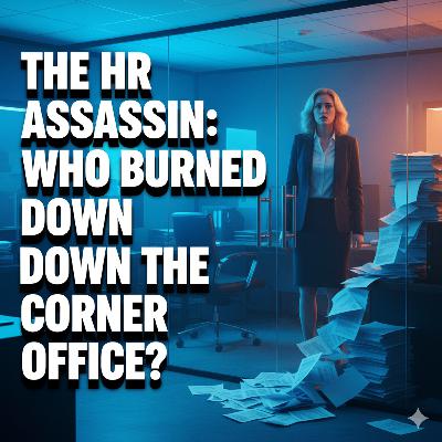 The HR Assassin: Who Burned Down the Corner Office? The HR Assassin: Who Burned Down the Corner Office?